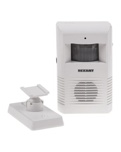 Беспроводной звонок с датчиком движения (модель GS-205) Rexant (46-0205) в Нижнем Тагиле Дополнительное оборудование для СКУД Pintop.ru