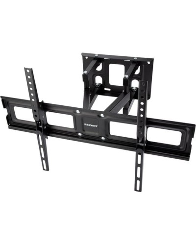 Кронштейн для телевизора 37-70, наклонно-поворотный, двойное колено, серия HOME REXANT 38-0370 в Нижнем Тагиле Системы видеонаблюдения Pintop.ru