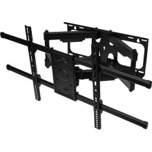 Кронштейн для телевизора 37"-90", наклонно-поворотный, двойное колено, серия PROFI REXANT 38-0347