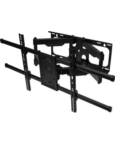 Кронштейн для телевизора 37-90, наклонно-поворотный, двойное колено, серия PROFI REXANT 38-0347 в Нижнем Тагиле Системы видеонаблюдения Pintop.ru