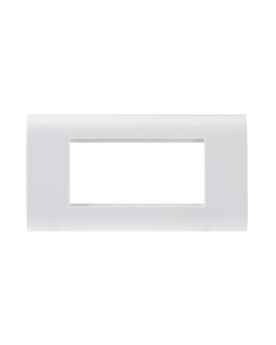 Панель лицевая 80х150 для модулей Mosaic, пластиковый суппорт 03-0134 в Нижнем Тагиле Вентиляторные модули Pintop.ru