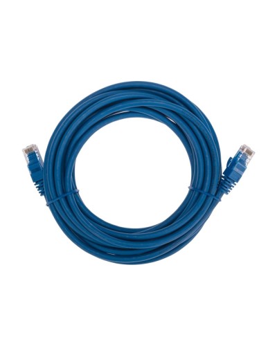 Патч-корд U/UTP, CAT 6, RJ45-RJ45, 26AWG, LSZH, синий, 5м REXANT 02-0294-5 в Нижнем Тагиле Патчкорды (медные) Pintop.ru