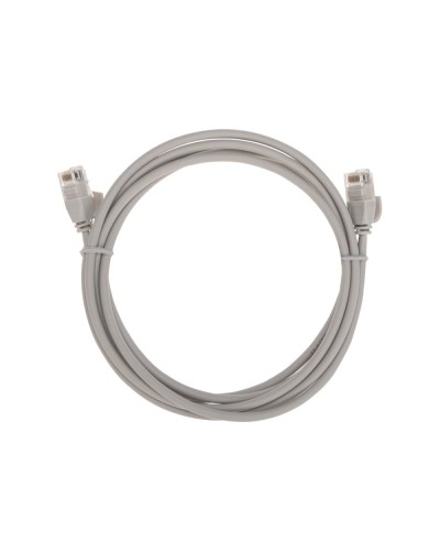 Патч-корд U/UTP, CAT 6A (10G), RJ45-RJ45, 28AWG, LSZH, серый, 2м REXANT 02-0380-2 в Нижнем Тагиле Патчкорды (медные) Pintop.ru