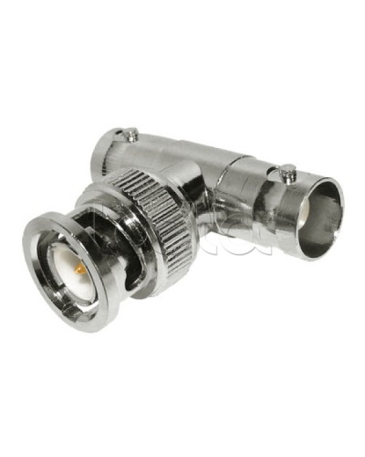 Штекер переходник (тройник) BNC - x2 гнезда BNC (50шт/уп) REXANT 05-3301 в Нижнем Тагиле Коннекторы Pintop.ru