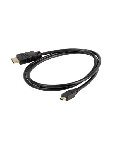 Шнур HDMI - micro HDMI gold 1.5 м (10шт/уп) REXANT 17-6103 в Нижнем Тагиле Патч-корды и пигтейлы Pintop.ru