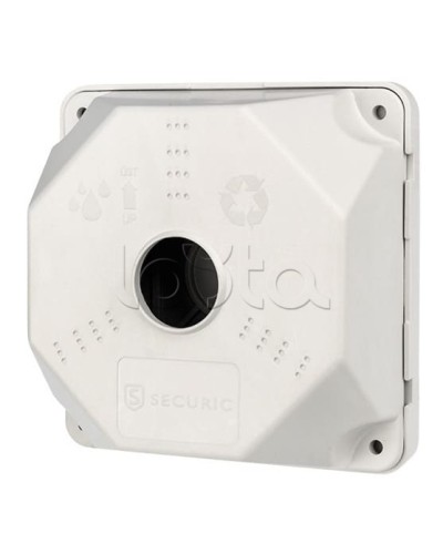 Коробка монтажная для камер видеонаблюдения130х130х50 мм REXANT 28-4001 в Нижнем Тагиле Распределительные коробки Pintop.ru