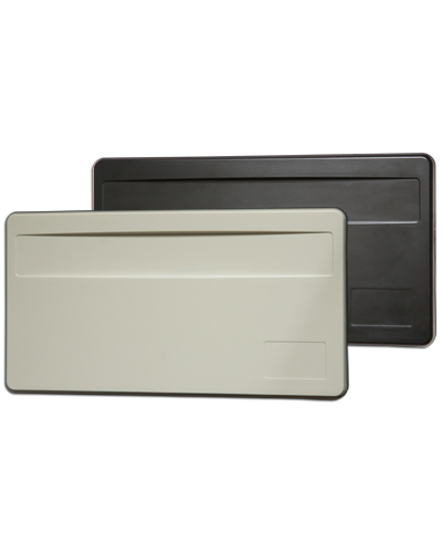 Корпус пластиковый для объектового оборудования компании Ритм Ritm Корпус Контакт (белый) в Нижнем Тагиле GSM мониторинг Ritm Pintop.ru