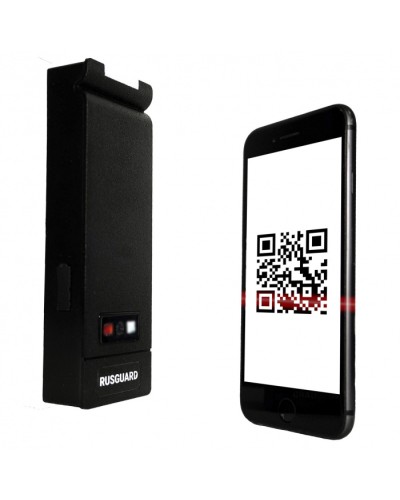 Считыватель RusGuard R-10 MF (QR) в Нижнем Тагиле Считыватели Pintop.ru