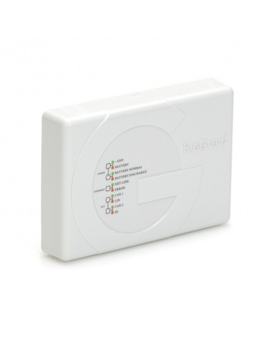 Релейный модуль RusGuard RB-10 в Нижнем Тагиле Досмотровое оборудование Pintop.ru