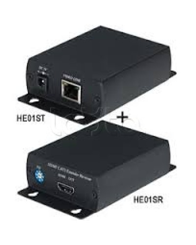 Комплект для передачи HDMI-сигнала SC&T HE01S в Нижнем Тагиле Видеоусилители, Модуляторы, Делители Pintop.ru