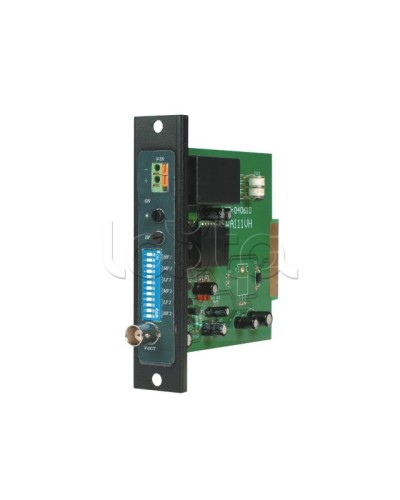 Приемник активный с повышенной помехоустойчивостью, грозозащита SC&T TRA111VH в Нижнем Тагиле Видеоусилители, Модуляторы, Делители Pintop.ru