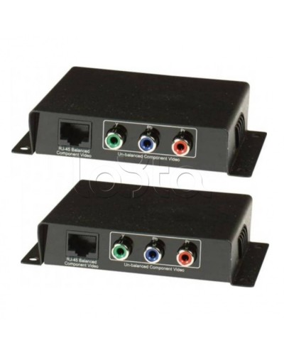 Комплект пассивных приемопередатчиков видеосигнала SC&T TTP111CVB-K в Нижнем Тагиле Видеоусилители, Модуляторы, Делители Pintop.ru