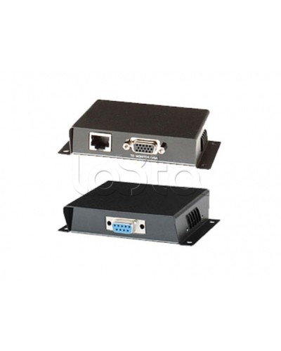 Комплект для передачи VGA сигнала по витой паре SC&T TTP111VGA в Нижнем Тагиле Видеоусилители, Модуляторы, Делители Pintop.ru