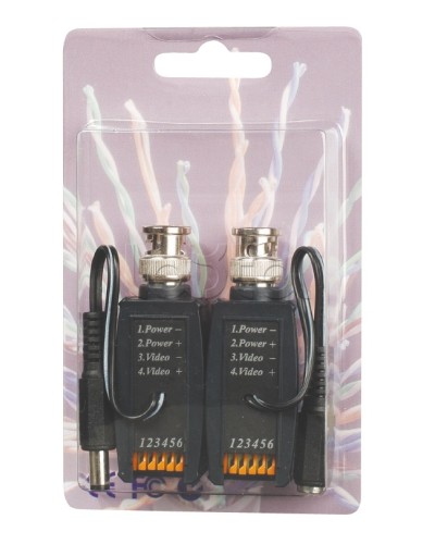 Комплект приемопередатчиков по витой паре SC&T TTP111VPK-T в Нижнем Тагиле Видеоусилители, Модуляторы, Делители Pintop.ru