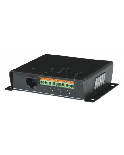 Приемопередатчик 4-х видеосигналов по витой паре, до 600м SC&T TTP414V в Нижнем Тагиле Видеоусилители, Модуляторы, Делители Pintop.ru