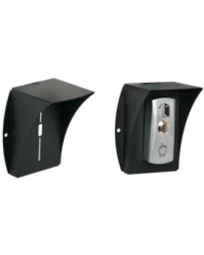 Защитный козырек SLT ЗК-21 для считывателя и кнопок выхода в Нижнем Тагиле Дополнительное оборудование для ОПС Pintop.ru