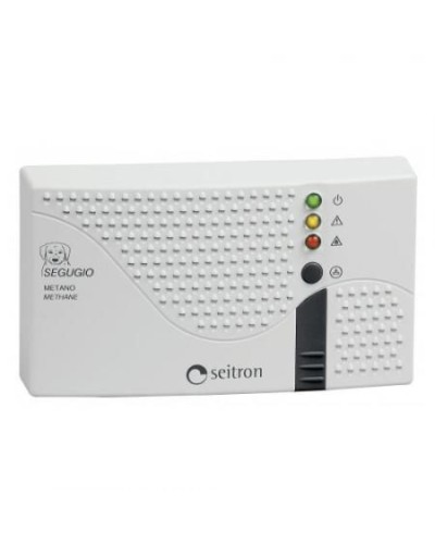 Сигнализатор загазованности на сжиженный газ(пропан-бутан) Seitron RGDGPLMP1 в Нижнем Тагиле Технологические извещатели Pintop.ru