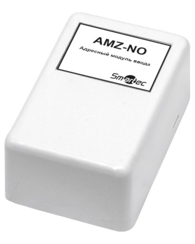 Адресный модуль Smartec AMZ-NO-IP54 в Нижнем Тагиле Адресная система охранно-пожарной радиоканальной сигнализации Smartec Pintop.ru