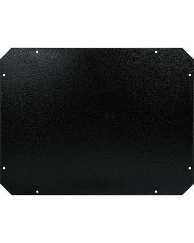 Заглушка проема вентиляторного блока TLK TLK-BLNK-FAN-M-BK в Нижнем Тагиле Полки для шкафов и стоек Pintop.ru