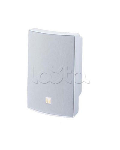 Громкоговоритель 15Вт, белый, BS/EN/ISO TOA BS-1015BSW в Нижнем Тагиле Системы оповещения и трансляции TOA Pintop.ru