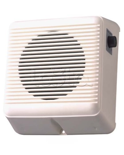 Громкоговоритель настенный TOA BS-633A в Нижнем Тагиле Системы оповещения и трансляции TOA Pintop.ru