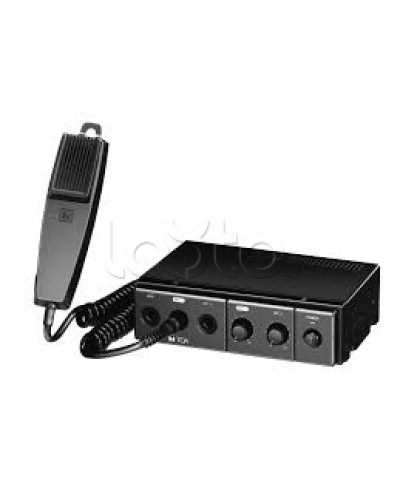 Усилитель мощности автомобильный с микрофоном, 30 Вт TOA CA-130 EU в Нижнем Тагиле Системы оповещения и трансляции TOA Pintop.ru