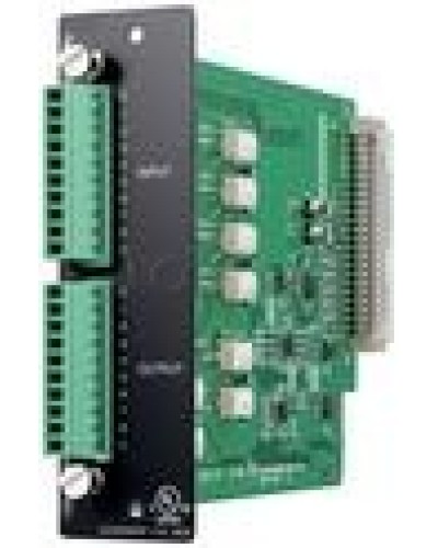 Модуль управления, 8/8 дискретных входов/выходов TOA D-981 в Нижнем Тагиле Системы оповещения и трансляции TOA Pintop.ru