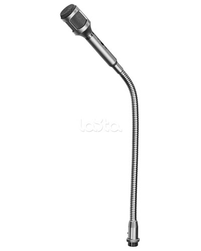 Микрофон динамический на гибкой стойке (для лекций) с кнопкой включения/выключения TOA DM-524S в Нижнем Тагиле Системы оповещения и трансляции TOA Pintop.ru