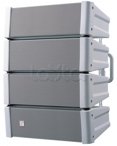 Система акустическая 2-полосная TOA HX-5W-WP EU в Нижнем Тагиле Системы оповещения и трансляции TOA Pintop.ru