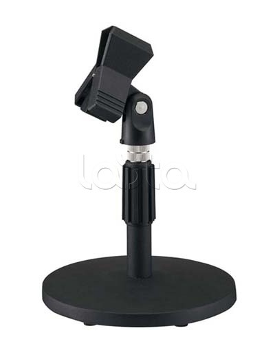 Стойка микрофонная настольная с держателем TOA ST-65A в Нижнем Тагиле Системы оповещения и трансляции TOA Pintop.ru