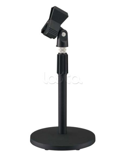 Стойка микрофонная настольная с держателем TOA ST-66A в Нижнем Тагиле Системы оповещения и трансляции TOA Pintop.ru