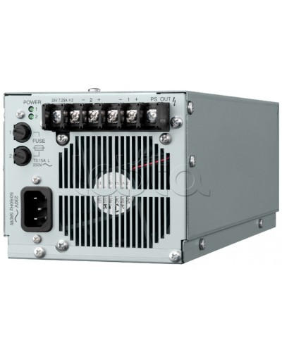 Блок питания TOA VX-200PS ER в Нижнем Тагиле Системы оповещения и трансляции TOA Pintop.ru