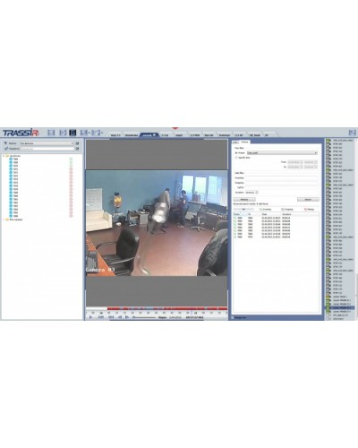 ПО модуль IP-видеодомофонии TRASSIR Intercom в Нижнем Тагиле Системы видеонаблюдения Pintop.ru