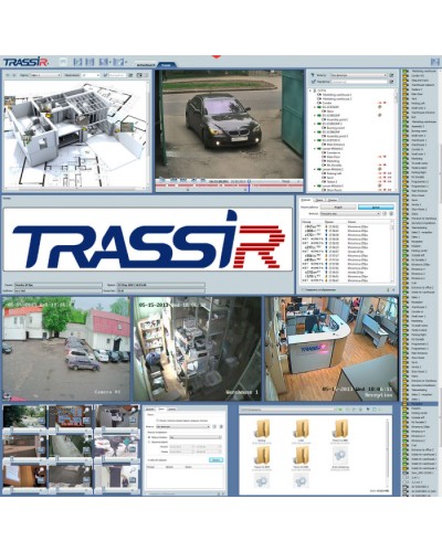 ПО интеграция с СКУД «Sigur» TRASSIR Sigur в Нижнем Тагиле Системы видеонаблюдения Pintop.ru