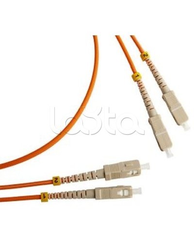 Патч-корд оптический TWT-2SC-2SC/SA-7.0 в Нижнем Тагиле Патч-корды оптические Pintop.ru