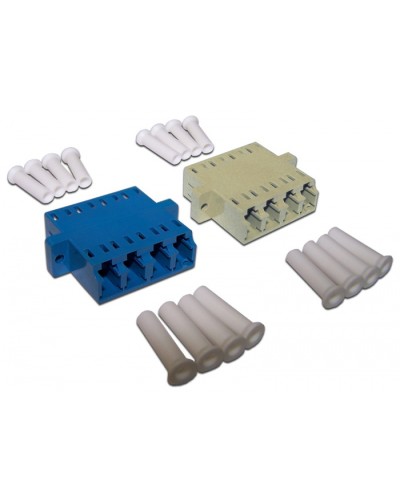 Адаптер оптический TWT-4LC/S-AM-SM в Нижнем Тагиле Патч-корды и пигтейлы Pintop.ru