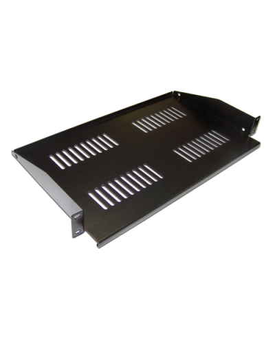 Полка фронтальная, глубина 710 мм, 2U, нагрузка - 60 кг TWT (TWT-CB-SF710-2U/60) в Нижнем Тагиле Полки для шкафов и стоек Pintop.ru