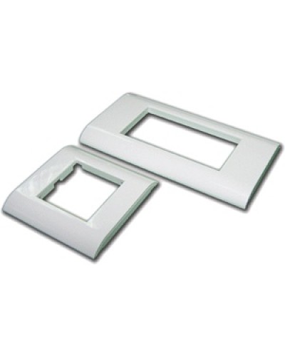 Накладка пластиковая TWT-FR45x90 в Нижнем Тагиле Аксессуары для стоек и шкафов Pintop.ru