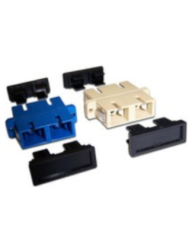 Адаптер оптический TWT SC, MM, дуплексный TWT TWT-2SC-AM-MM в Нижнем Тагиле Коннекторы Pintop.ru