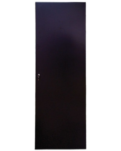 Дверь задняя для шкафов серии Business металл, 47U, ширина 600 мм TWT TWT-CBB-DRM1-47U-6 в Нижнем Тагиле Аксессуары для стоек и шкафов Pintop.ru