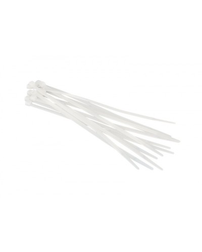Стяжка пластиковая нейлоновая 4,6х203мм (100 шт) TWT TWT-CV-200 в Нижнем Тагиле Стяжки-хомуты Pintop.ru