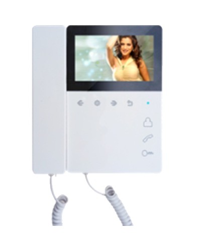 Монитор видеодомофона Tantos Elly в Нижнем Тагиле Абонентские видеоустройства Pintop.ru