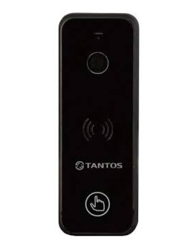 Вызывная панель Tantos iPanel 2 HD MF (Black) в Нижнем Тагиле Вызывные аудиопанели малоабонентные Pintop.ru
