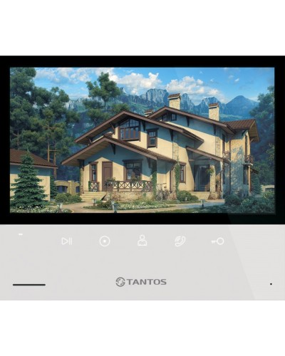 Монитор Tantos Selina HD M Tuya (Smart Life) VZ в Нижнем Тагиле Абонентские IP устройства Pintop.ru