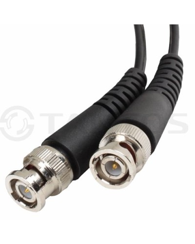 Корд межблочный Tantos Соединительный шнур TS CCTV (BNC-BNC) 3m в Нижнем Тагиле Патч-корды и пигтейлы Pintop.ru