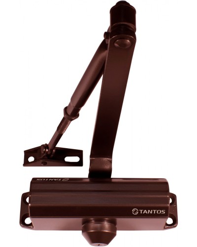 Доводчик Tantos TS-DC085 Freeze коричневый в Нижнем Тагиле Доводчики Pintop.ru