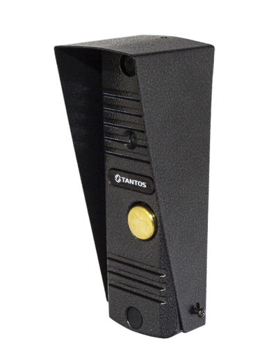 Вызывная панель Tantos WALLE+ (асфальт) в Нижнем Тагиле Вызывные аудиопанели малоабонентные Pintop.ru