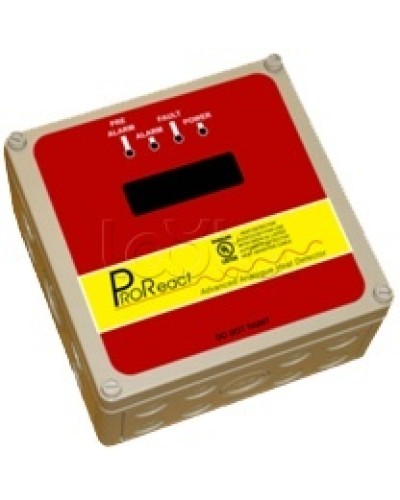 Модуль интерфейсный Thermocable программируемый блок ProReact analogue в Нижнем Тагиле Дополнительное оборудование для ОПС Pintop.ru