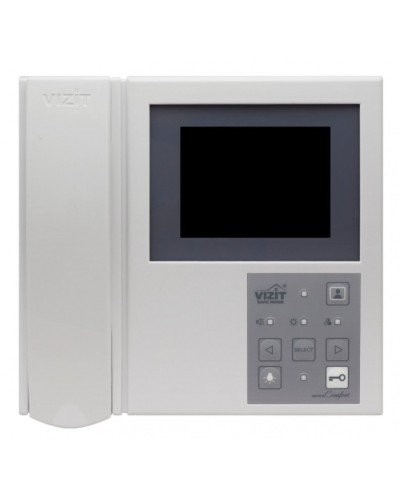 Видеодомофон Vizit-M405 в Нижнем Тагиле Многоабонентные устройства Pintop.ru