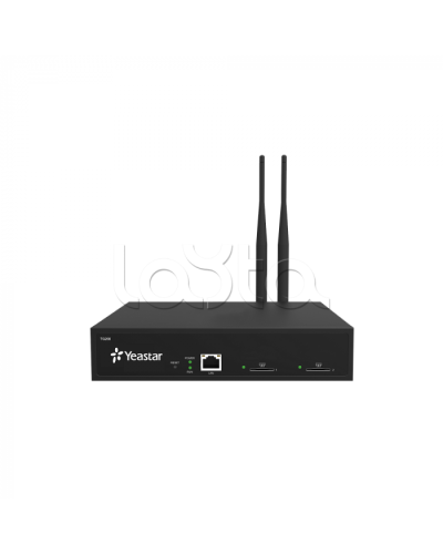 VoIP-GSM-шлюз Yeastar TG200L в Нижнем Тагиле Дополнительное оборудование для сетей Pintop.ru
